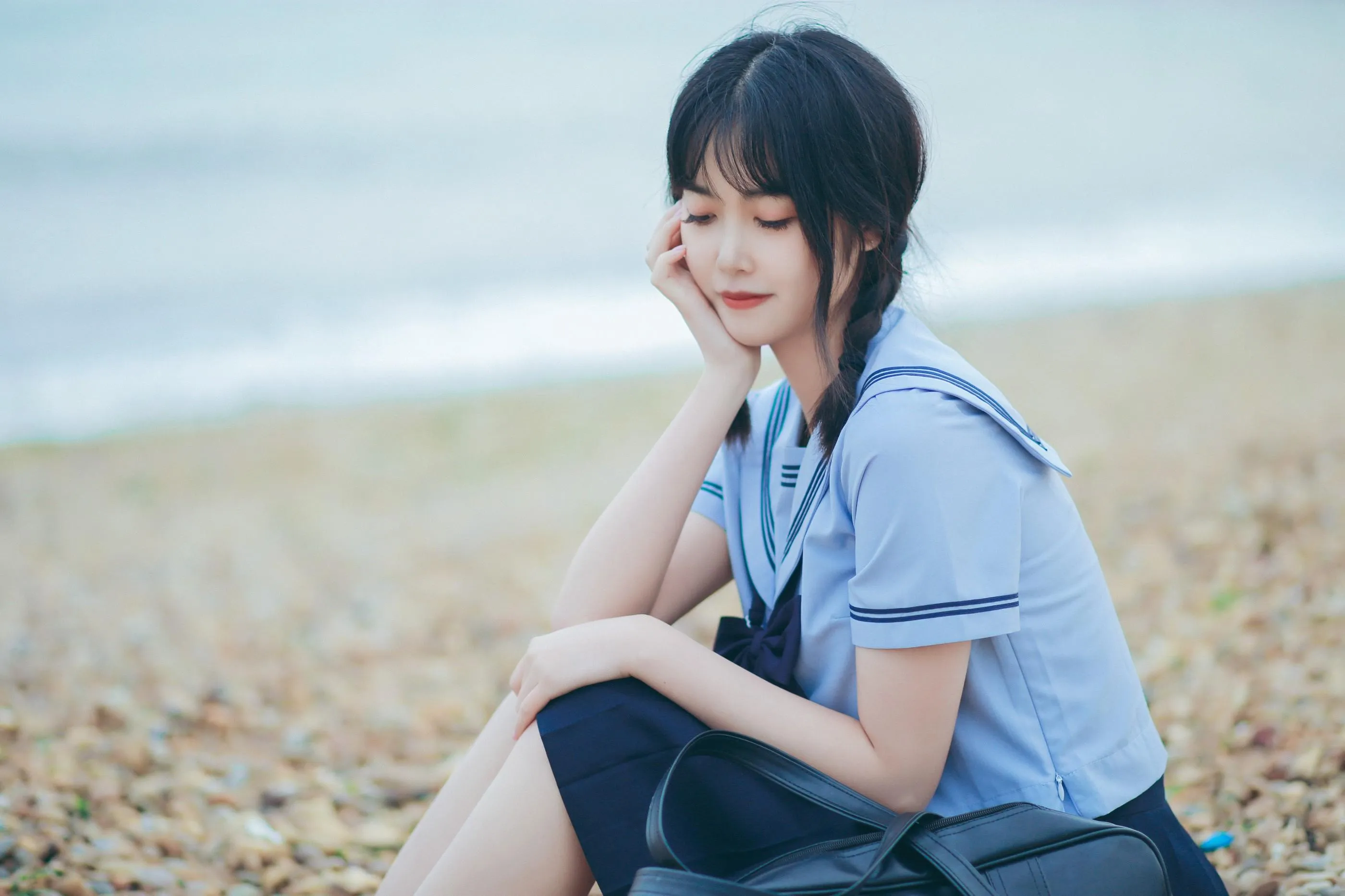 [YITUYU艺图语]2022.07.28 夏日海边的少女 淺櫻桃奈 [26P]插图4